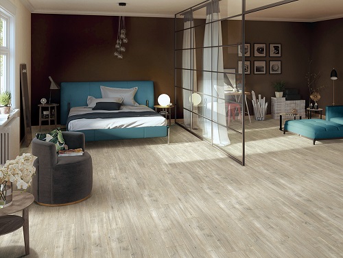 use of formaldehyde free flooring